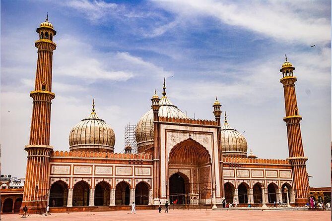 Private Luxury 3 Days Golden Triangle Tour of Delhi, Agra & Jaipur - Red Fort Closes the Delhi Day (and Sets Up Agra)