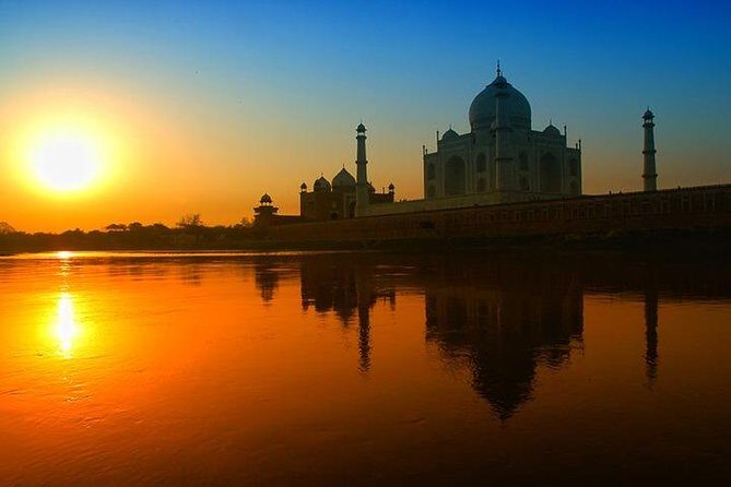 Private Luxury Delhi, Agra, Jaipur & Varanasi from Delhi - 5 Nights 6 Days Tour - The Big Picture: Why This Route Works