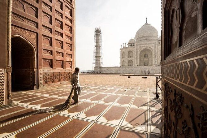 Private Luxury Delhi, Agra, Jaipur & Varanasi from Delhi - 5 Nights 6 Days Tour - Day 6 Return to Delhi: Quick Flight, Easy Drop-Off