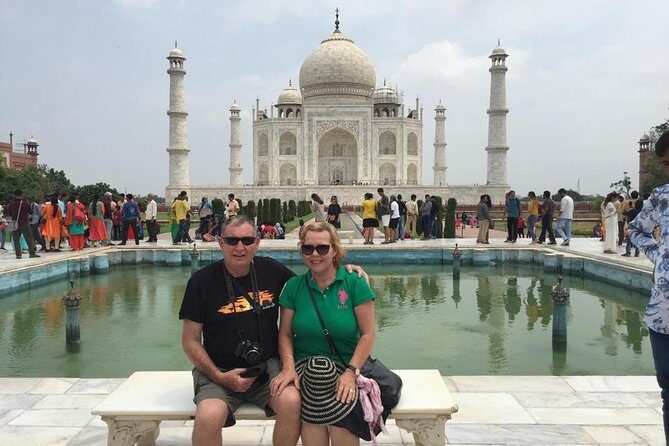 Private Luxury Golden Triangle Tour by car 2 Night 3 Day from New Delhi - Private car logistics: comfort, timing, and avoiding the worst parts of the Golden Triangle