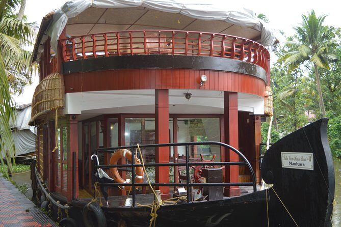 Private luxury Houseboat trip at Alleppy Backwaters. - Key Highlights You’ll Feel From Day One