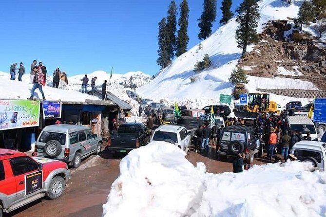 PRIVATE LUXURY KASHMIR TOUR 7 Nights 8 Days - Day 6 in Pahalgam: Chandanwari, Betab Valley, and Aru Valley