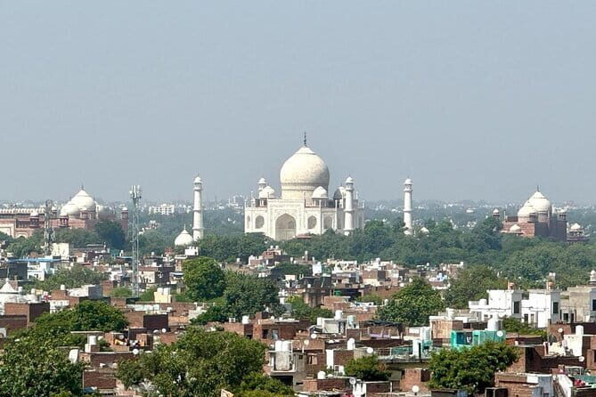 Private Luxury Same Day Agra Sightseeing Tour from Delhi - Key Points That Make This Delhi-to-Agra Day Trip Click