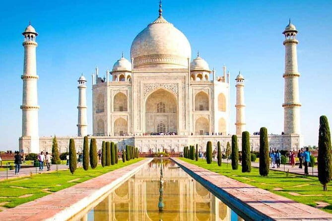 Private Luxury Same Day Agra Sightseeing Tour from Delhi - Itmad-ud-Daula (Baby Taj): When You’ll Want to Slow Down