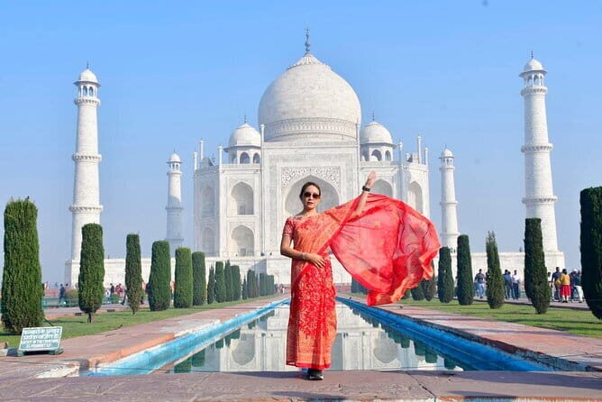 Private Luxury Same Day Agra Sightseeing Tour from Delhi - Price and Value: What $61.54 Per Person Really Buys