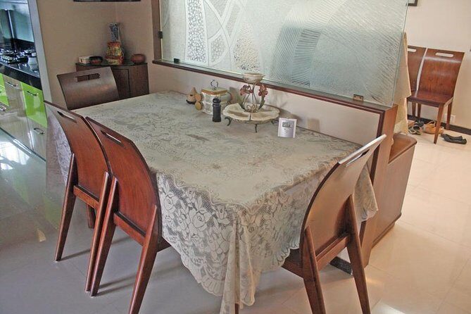 Private Maharashtrian Cooking Class in Mumbai with a Local Family - A Mumbai Home Kitchen, Not a Cooking Show