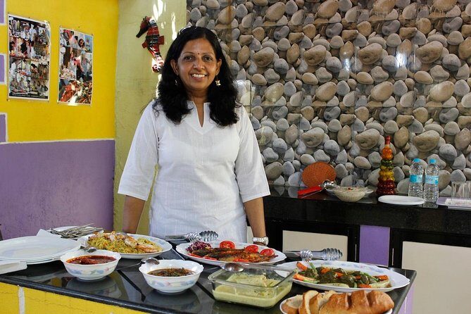 Private Market Visit and Cooking Class in Goa with a Local Family - Goa Market Shopping Plus Rita’s Private Cooking Lesson