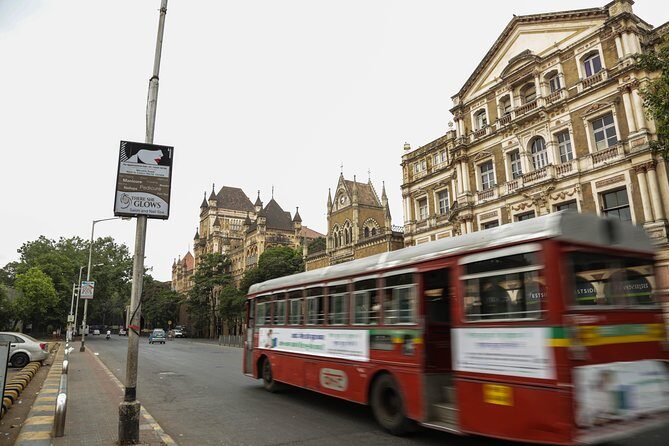 Private Mumbai 25 sights in one tour as recommended by Gigi Hadid - CST and Marine Drive: the postcard views with real context