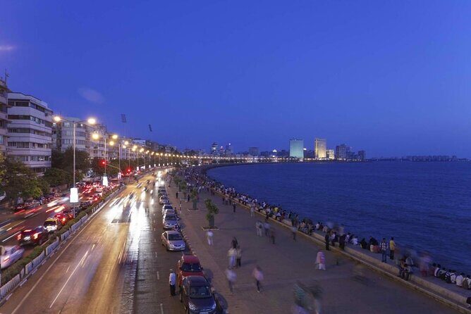 Private Mumbai By Dawn Tour - Sunrise Markets: How Mumbai Starts Moving