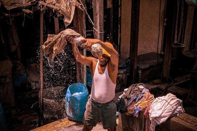 Private Mumbai City Tour - Dharavi with a private guide: seeing work and life up close