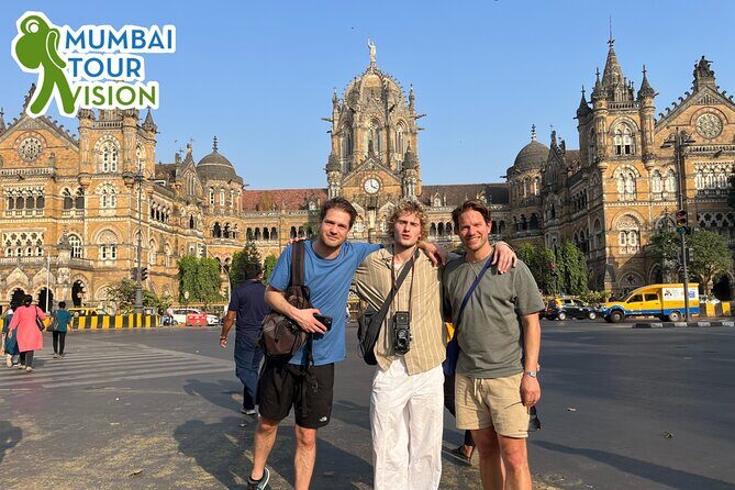 Private Mumbai City Tour with Guide and Transport - South Mumbai Starts at the Gateway of India