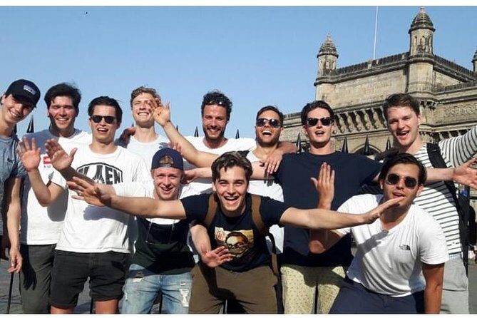 Private Mumbai City Tour with Transport - Gateway of India and CSMT: colonial grandeur in quick hits
