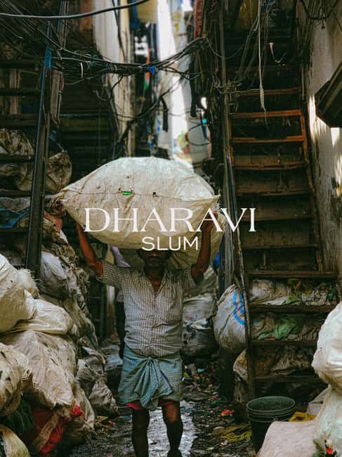 "Private Mumbai Dharavi Slum Tour" - Migrants, livelihoods, and what you learn from the walk