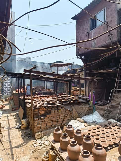 "Private Mumbai Dharavi Slum Tour" - Schools and educational practices you can actually observe
