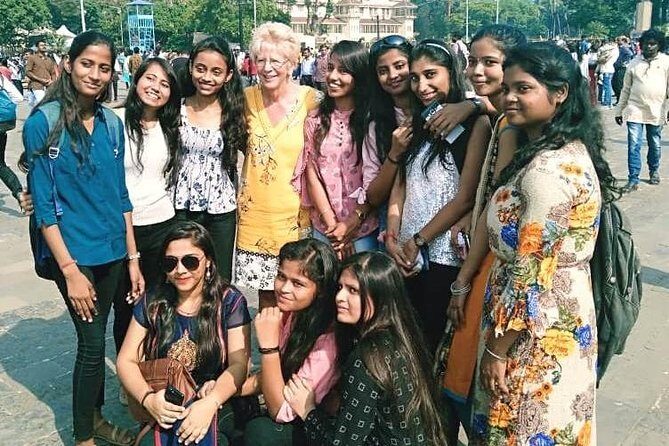 PRIVATE Mumbai Full Day Tour in Premium Car/Bus/Moped with GUIDE - Chhatrapati Shivaji Terminus: Victorian rail romance in 20 minutes