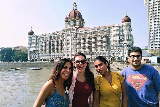 PRIVATE Mumbai Full Day Tour in Premium Car/Bus/Moped with GUIDE - Pickup, AC transport, and how to actually stay on schedule