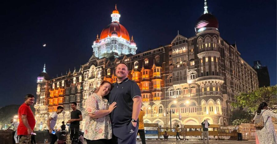 Private Mumbai Highlights Tour (5 Hours) - Marine Drive, Kamala Nehru Park, and Hanging Gardens: a scenic break from the rush