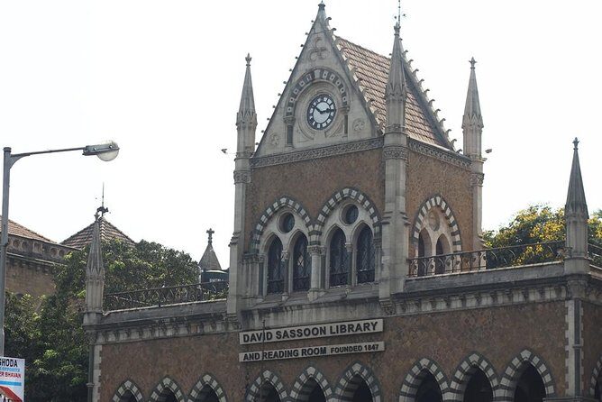 Private Mumbai Jewish Heritage Tour: Baghdadi & Bene Israel - Sassoon Dock: where community history meets Mumbai’s economy