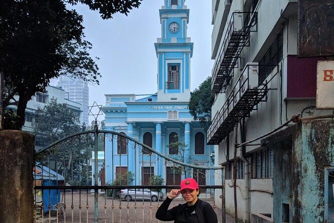 Private Mumbai Jewish Heritage Tour: Baghdadi & Bene Israel - Chabad Center Bombay (Chabad House): resilience with present-day meaning
