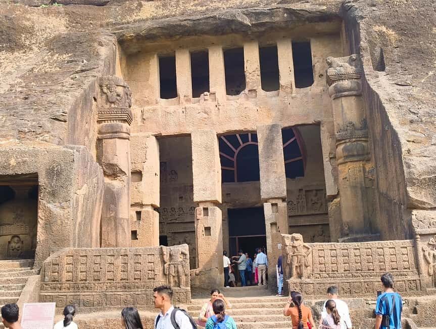 "Private Mumbai Kanheri Caves Tour : A Buddhist Settlement" - Price and value: is $45 per person fair for what you get?