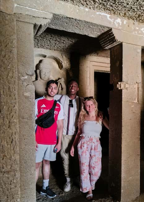 "Private Mumbai Kanheri Caves Tour : A Buddhist Settlement" - Meeting at the park gate and the ride to the caves (8 km inside the park)