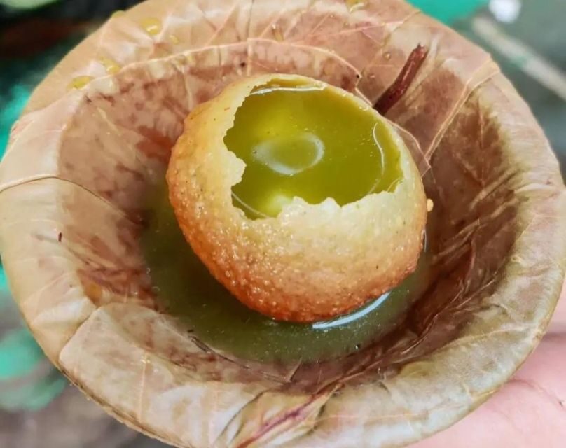 Private Mumbai Street Food Tasting Tour - Fort Area First: Why This Start Matters