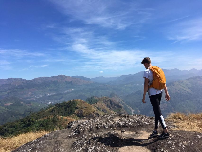 Private Munnar Tea Trek - What to pack for 3–4 hours on steep tea paths
