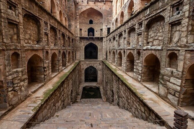 Private New Delhi & Old Delhi Half-day Tours - Jama Masjid: a major mosque, with the ticket handled