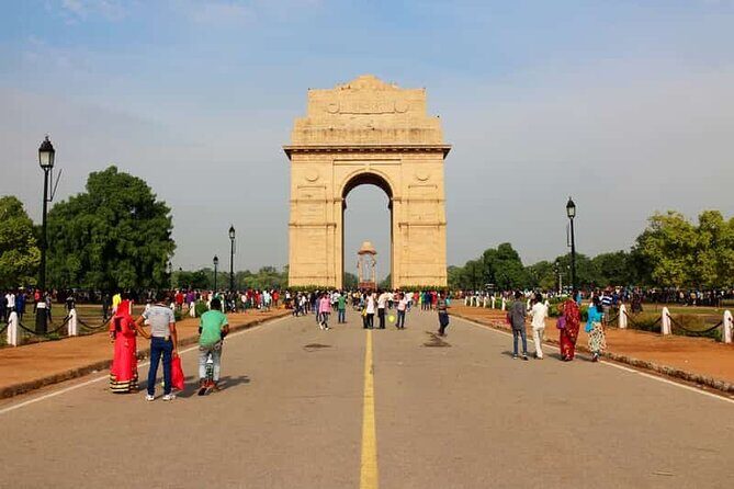 Private New Delhi Tour by Car - Stop 3: Qutub Minar’s 72.5-Meter Landmark and Sultanate Symbols