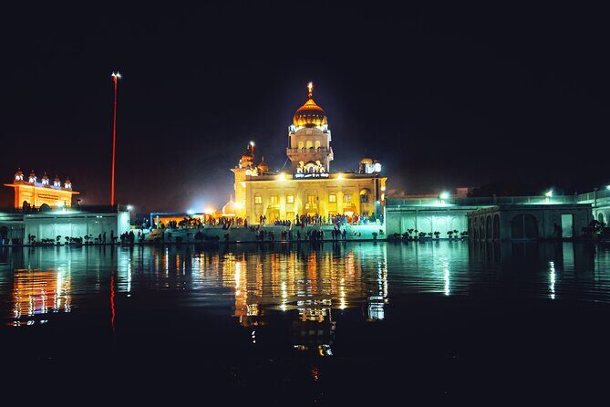 Private Night View of Delhi Tour 4 Hours - A 5 PM start and what 3–4 hours in Delhi feels like