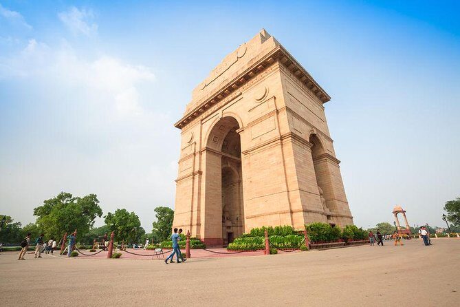 Private Old and New Delhi City Best of Tour in 7 Hours - Old and New Delhi in one efficient 7-hour loop