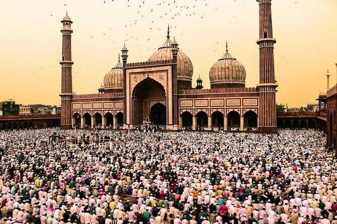 Private Old and New Delhi Full-Day Guided Tour - How the private day tour actually feels (pickup, pace, and comfort)