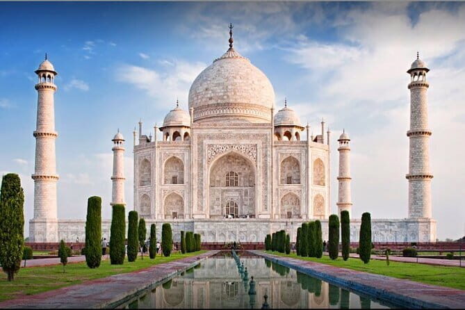 Private Old and New Delhi Full-Day Guided Tour all Inclusive - What to Know Before You Go: Tickets, Pace, and Practical Expectations