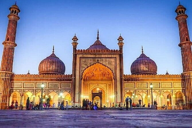 Private Old and New Delhi Full-Day Guided Tour all Inclusive - The cycle rickshaw ride through Old Delhi