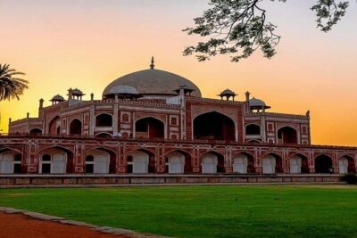 Private Old and New Delhi Sightseeing Tour - First Stop Energy: Getting Oriented in New Delhi