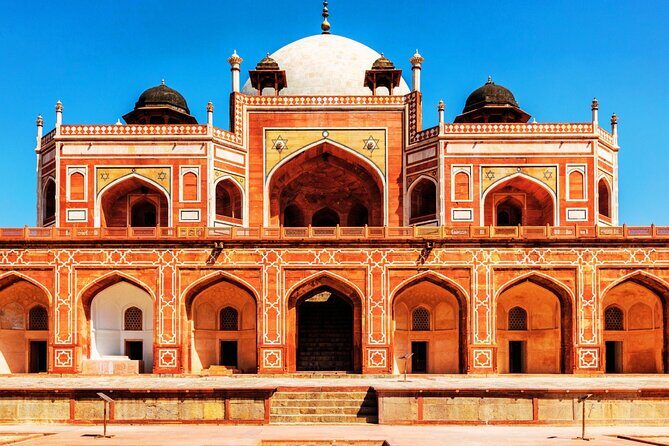 Private Old and New Delhi Tour with Guide - Old vs. New Delhi: Why This Tour Works So Well