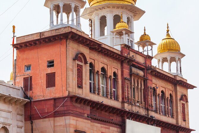 Private Old Delhi Markets and Temples Tour - Pickup, Private Guide, and a Route That Actually Fits 4–5 Hours