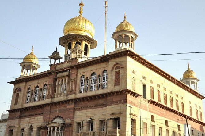 Private Old Delhi tour by tourism ministry approved company - Dariba Kalan: bridal jewelry and antique-style finds