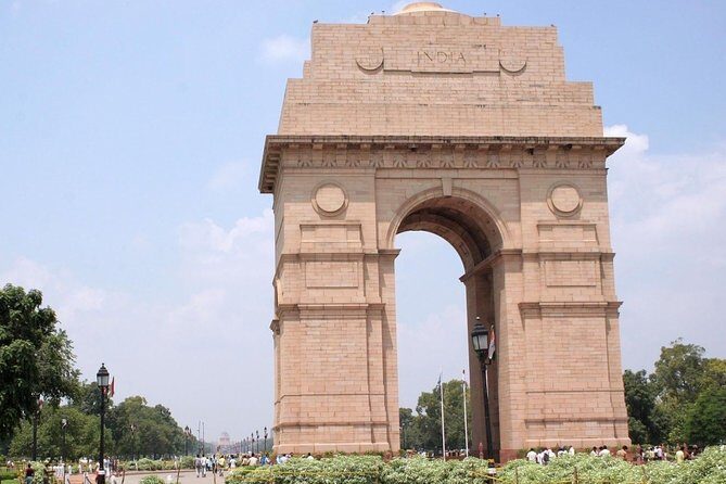 Private Old & New Delhi City Sightseeing Tour - Jama Masjid: starting with one of Delhi’s biggest sacred spaces