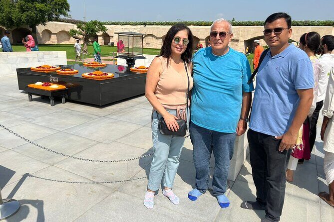 Private Old & New Delhi Tour - Experience the best of Delhi in 8 hours! - Private Pickup and a Car That Actually Helps in Delhi