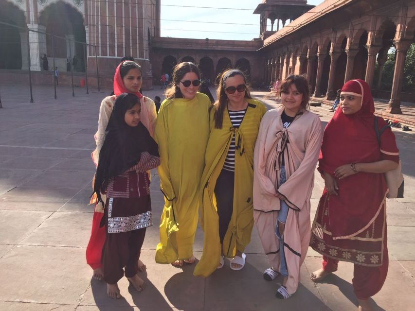 Private Old & New Delhi Tour with Monument Ticket and Lunch - From India Gate Parking to Your Delhi Game Plan