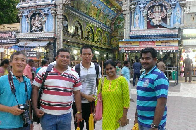 Private Once Upon A Madurai Trail Walking Tour - Key reasons this Madurai storytelling walk is worth it