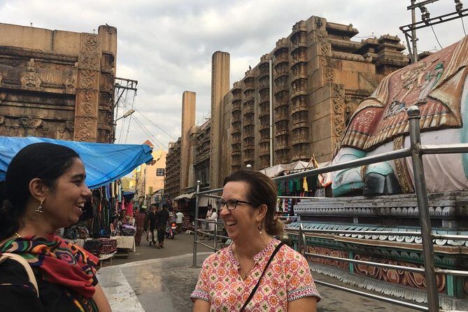 Private Once Upon A Madurai Trail Walking Tour - Price and value: $54 for a focused 3-hour private story walk