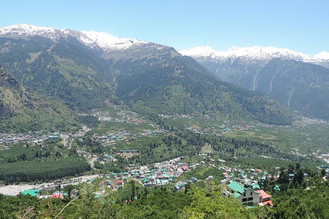 Private One Day Hiking Trip in Manali, Scenic Mountain Trail in Manali - Key highlights before you lace up