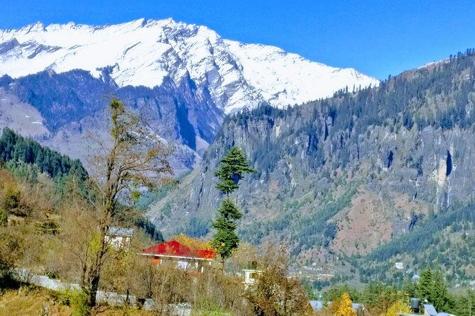 Private One Day Hiking Trip in Manali, Scenic Mountain Trail in Manali - Why a Manali one-day hike is really about altitude