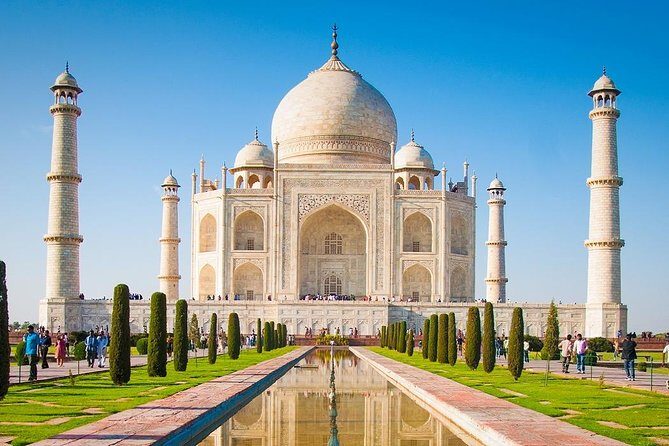 Private One Day Taj Mahal Tour by Gatimaan Express Train - Taj Mahal Visit Time: How to Get the Most From Your 2 Hours