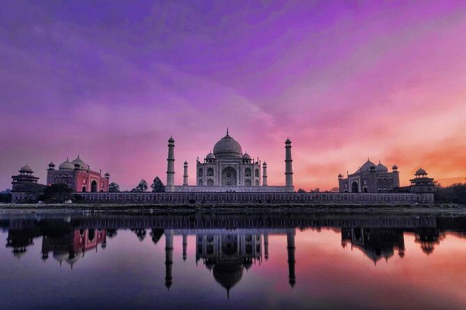 Private One Day Taj Mahal Tour by Gatimaan Express Train - 6:30 am Pickup to Hazrat Nizamuddin: The Morning Setup