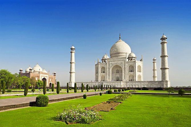 Private One Day Tour of Taj Mahal, Agra Fort & Fatehpur Sikri from New Delhi - A Tight 12-Hour Day That Actually Feels Organized