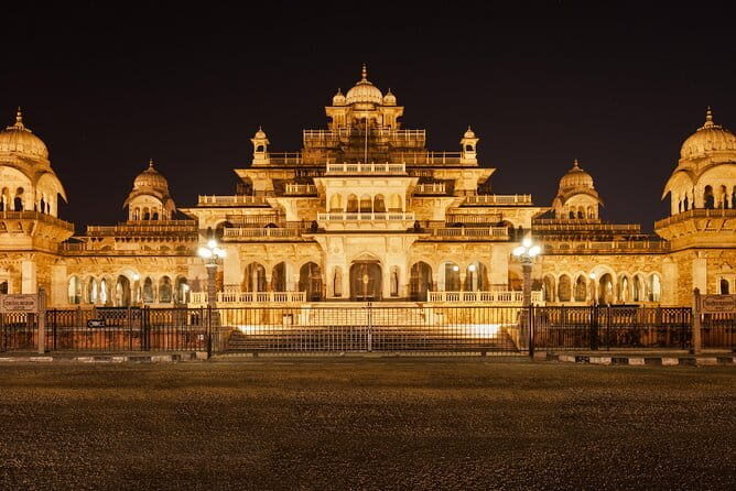 Private Overnight Jaipur City Tour from Delhi - Door-to-door Jaipur planning: pickup, comfort, and real time savings
