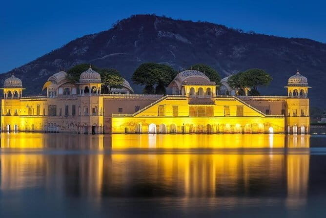 Private Overnight Jaipur City Tour from Delhi - Price and value: how the ticket option changes your total spend